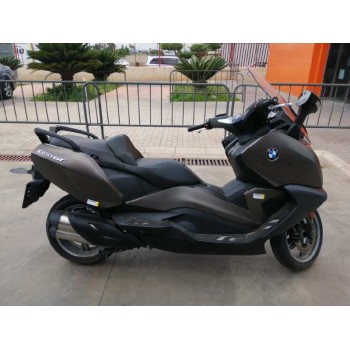 bmw c del año 2016