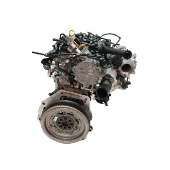 Recambio de motor completo para volkswagen polo gti referencia OEM IAM DKZC 51102 KM 