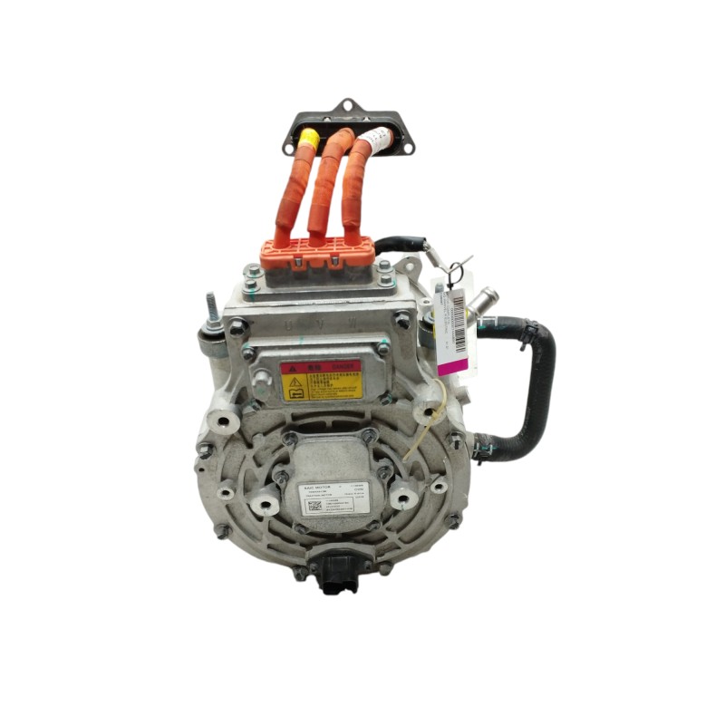 MOTOR COMPLETO 8663 KM