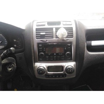 kia sportage del año 2007