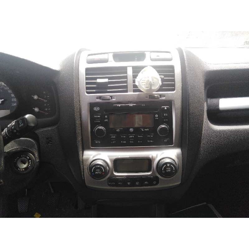 KIA SPORTAGE II (JE_, KM_) 2007