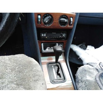 mercedes-benz clase e (w124) berlina del año 1991