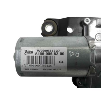 Recambio de motor limpia trasero para mercedes-benz clase gla (w156) 200 cdi referencia OEM IAM A1569068200 W000038727 
