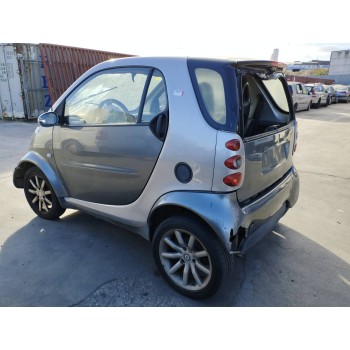 smart fortwo coupe del año 2006