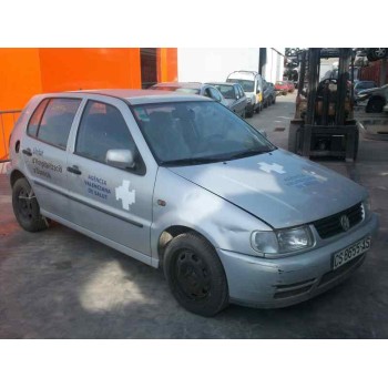 volkswagen polo berlina (6n1) del año 1999