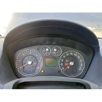 ford fiesta (cbk) del año 2006