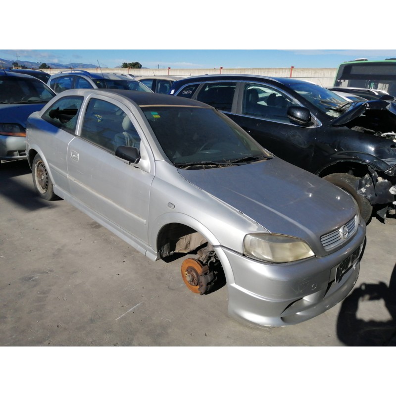OPEL ASTRA G BERLINA