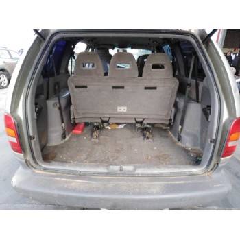 chrysler voyager (gs) del año 1998