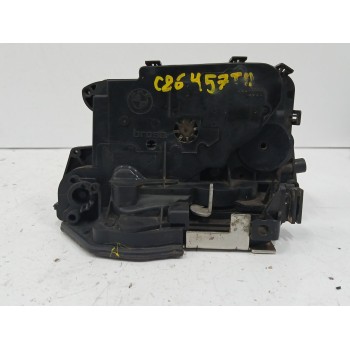 Recambio de cerradura puerta trasera derecha para bmw serie 3 berlina (e90) 2.0 turbodiesel cat referencia OEM IAM 7060296  