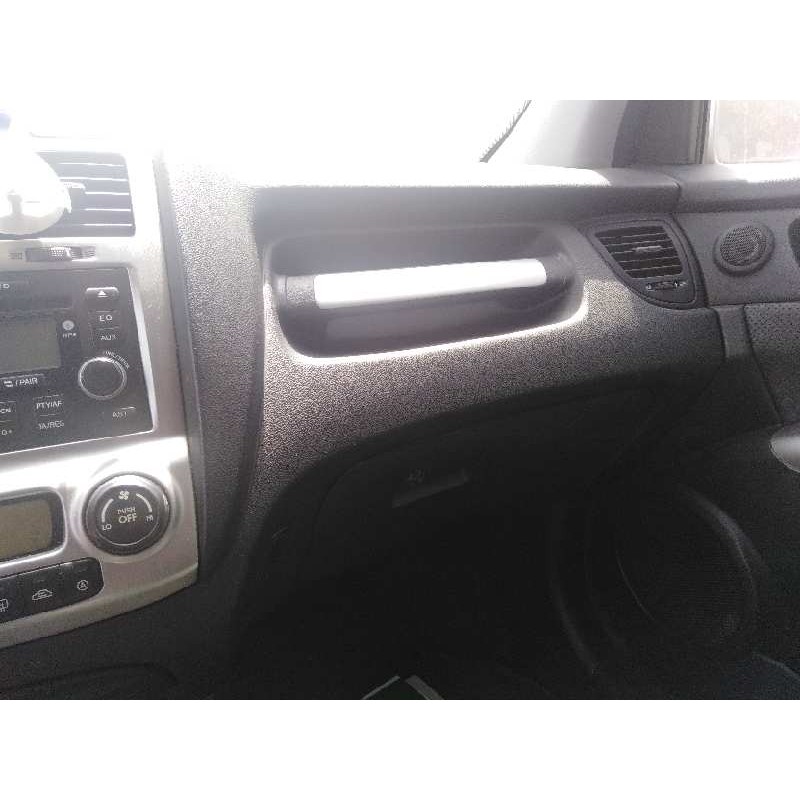 KIA SPORTAGE II (JE_, KM_) 2007