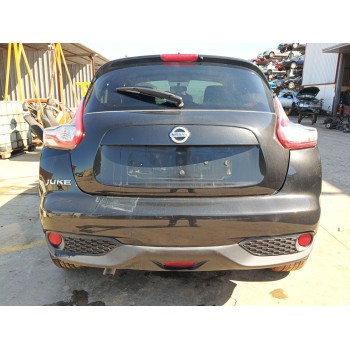 nissan juke (f15) del año 2018