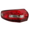 Recambio de piloto trasero derecho para citroën c4 picasso 1.6 blue-hdi fap referencia OEM IAM 9676120680  