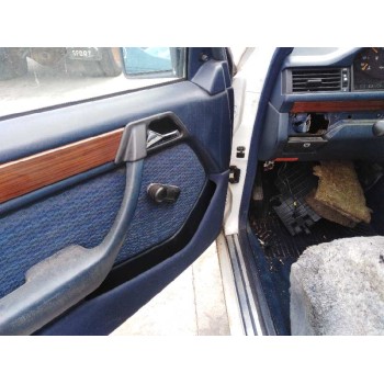 mercedes-benz clase e (w124) berlina del año 1991