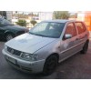 volkswagen polo berlina (6n1) del año 1999