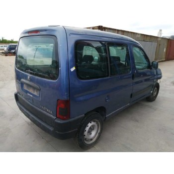 peugeot partner (s1) del año 1990