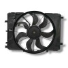 Recambio de electroventilador para mercedes-benz clase gla (w156) 200 cdi referencia OEM IAM A2465000064 0130308425 