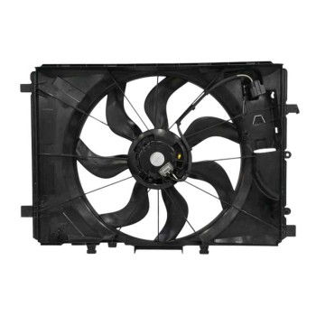 Recambio de electroventilador para mercedes-benz clase gla (w156) 200 cdi referencia OEM IAM A2465000064 0130308425 