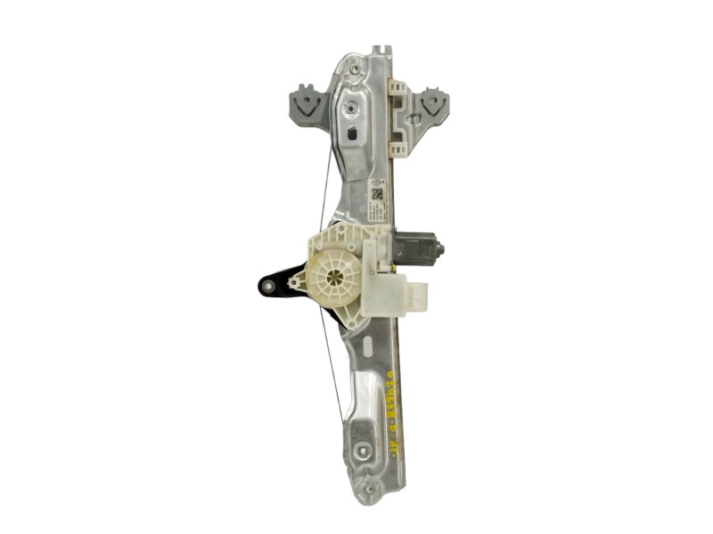 Recambio de elevalunas trasero derecho para renault kadjar 1.5 blue dci diesel fap referencia OEM IAM 827203827R  