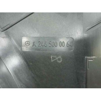 Recambio de electroventilador para mercedes-benz clase gla (w156) 200 cdi referencia OEM IAM A2465000064 0130308425 