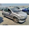 peugeot 206 berlina del año 2001