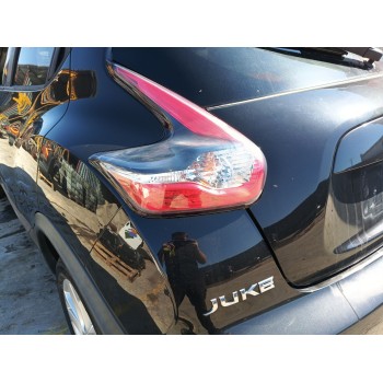 nissan juke (f15) del año 2018