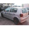 volkswagen polo berlina (6n1) del año 1999