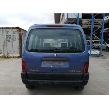 peugeot partner (s1) del año 1990