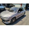 peugeot 206 berlina del año 2001