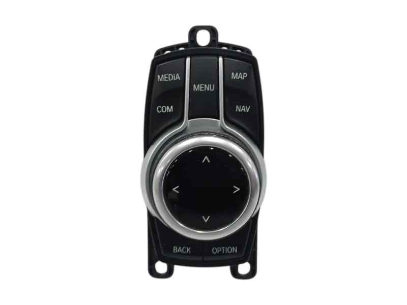 Recambio de mando multifuncion para bmw serie 3 gran turismo (f34) 2.0 16v turbodiesel referencia OEM IAM 65826992827 IDRIVE 