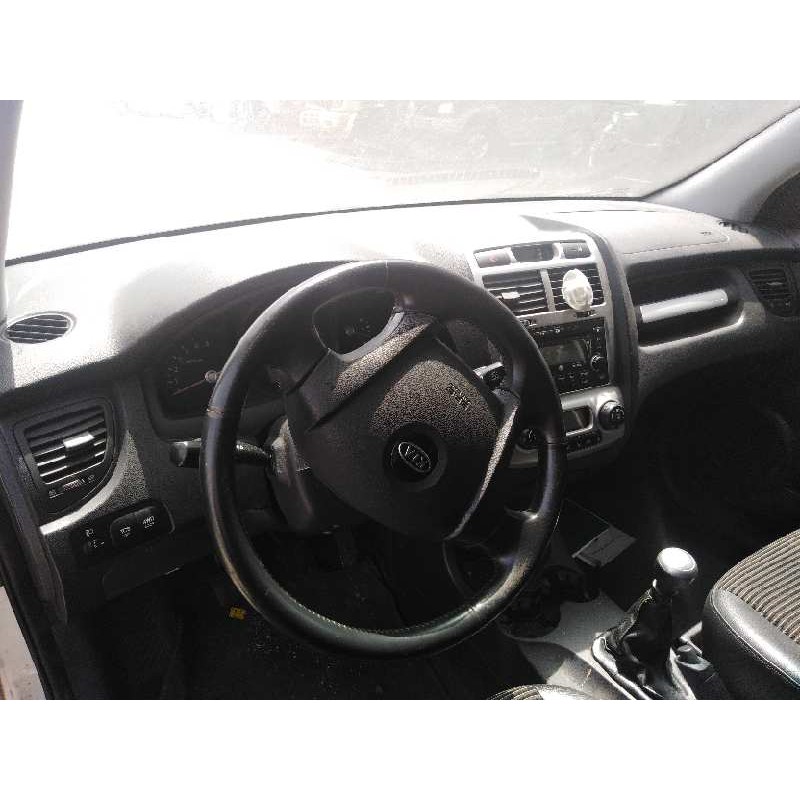 KIA SPORTAGE II (JE_, KM_) 2007