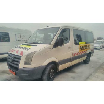 volkswagen crafter combi (2e) del año 2007