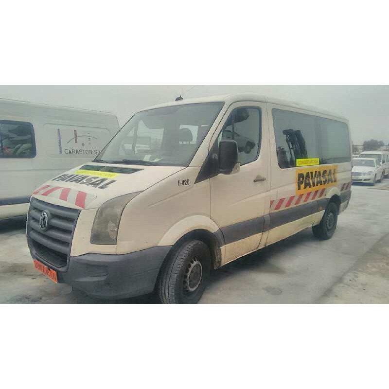 VOLKSWAGEN CRAFTER COMBI (2E)