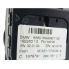 Recambio de mando multifuncion para bmw serie 3 gran turismo (f34) 2.0 16v turbodiesel referencia OEM IAM 65826992827 IDRIVE 