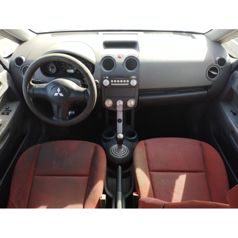 MITSUBISHI COLT VI (Z3_A, Z2_A) 2005