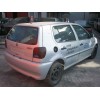 volkswagen polo berlina (6n1) del año 1999