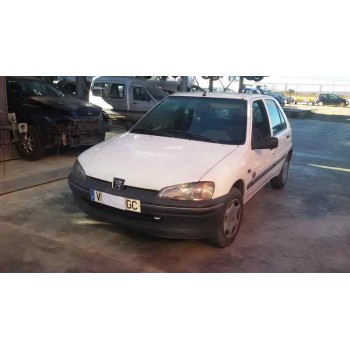 peugeot 106 (s2) del año 1998