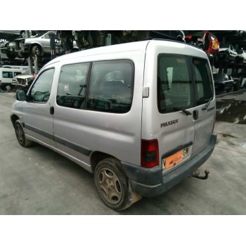 peugeot partner (s1) del año 1999