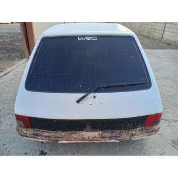 peugeot 205 del año 1995