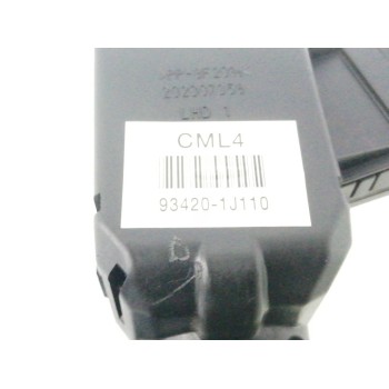 Recambio de mando limpia para hyundai i20 1.4 crdi cat referencia OEM IAM 934201J110  