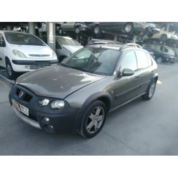 mg streetwise del año 2004