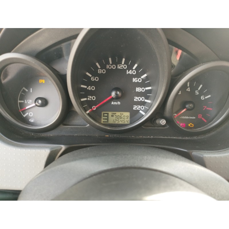 MITSUBISHI COLT VI (Z3_A, Z2_A) 2005