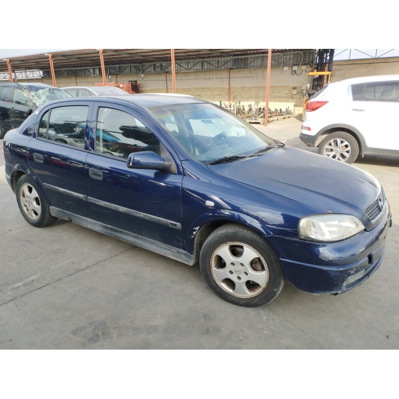 OPEL ASTRA G BERLINA