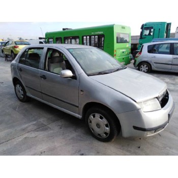 skoda fabia (6y2/6y3) del año 2000