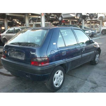citroën saxo del año 1996