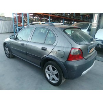 mg streetwise del año 2004