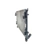 Recambio de radiador agua para dacia sandero 1.4 cat referencia OEM IAM 8200735039  
