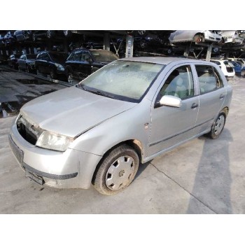 skoda fabia (6y2/6y3) del año 2000