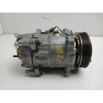 Recambio de compresor aire acondicionado para peugeot 307 (s1) 2.0 hdi cat referencia OEM IAM SD7V161228F  