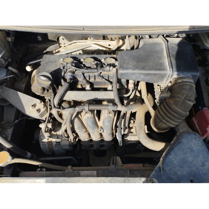 MITSUBISHI COLT VI (Z3_A, Z2_A) 2005