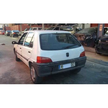 peugeot 106 (s2) del año 1998